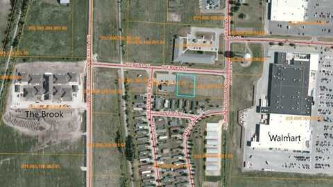 515 STEMPKY STREET, CHEBOYGAN, MI 49721