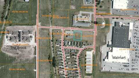 515 STEMPKY STREET PARCEL B .43 ACRES, CHEBOYGAN, MI 49721