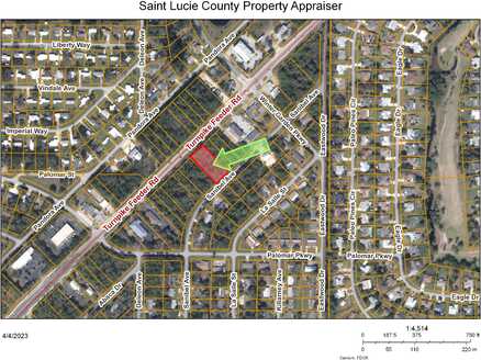 5124 TURNPIKE FEEDER ROAD, FORT PIERCE, FL 34951