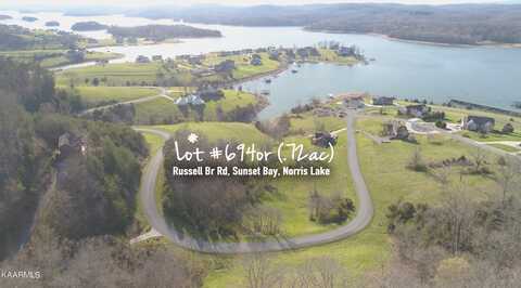 Lot 694or Russell Br, Sharps Chapel, TN 37866