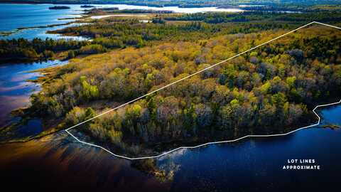 Lot 8-2 Hardwood Hill, Mariaville, ME 04605