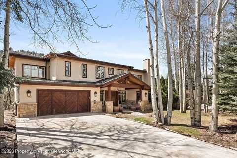 75 Glen Eagle Drive, Aspen, CO 81611