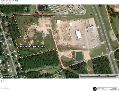 20 Acres HUNTER RD, Carthage, TX 75633