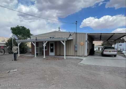 4 Wild Sage Road, Caballo, NM 87931