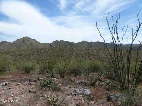 0 Parcel E N Columbia Trail, Morristown, AZ 85342