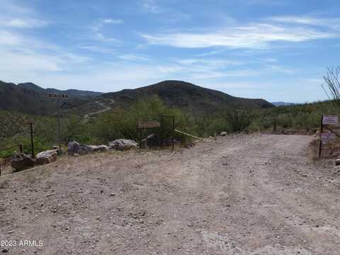 0 Parcel D N Columbia Trail, Morristown, AZ 85342