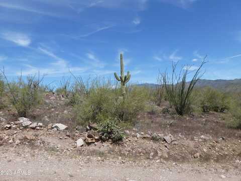 0 Parcel D N Columbia Trail, Morristown, AZ 85342