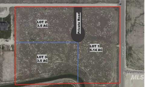 Lot 1 Tbd Bonita Lane, Melba, ID 83641