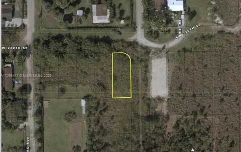 12272 SW 230 ST, Goulds, FL 33170