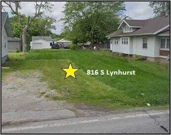 816 S Lynhurst Drive, Indianapolis, IN 46241