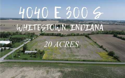 4040 E 300 S Road, Whitestown, IN 46075