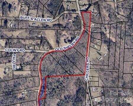 Old Shelby Road unit: 1,1A,2,3 &4, Hickory, NC 28602