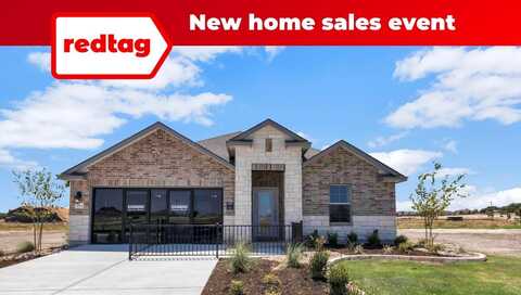 1812 Truscott Parkway, NOLANVILLE, TX 76559