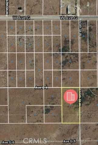 0 Vac/Vic Avenue G6/65th W, Antelope, CA 93534