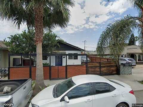 56Th, LONG BEACH, CA 90805