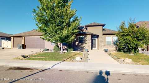 634 Bradford Drive, Grand Junction, CO 81504