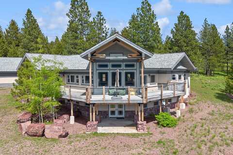 2130 Yonder Lane, Seeley Lake, MT 59868