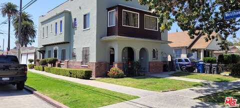 2757 S Mansfield Ave, Los Angeles, CA 90016