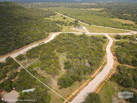Lot 189 Wooded Acres Drive, Mineral Wells, TX 76067