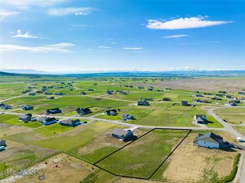 Lot 190 Sharptail, Three Forks, MT 59752