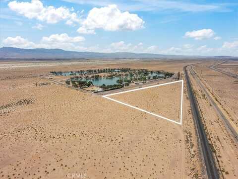 0 Mannix, Newberry Springs, CA 92365