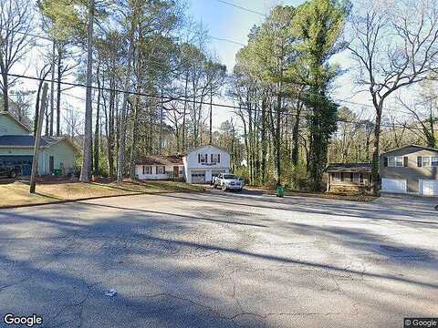 Eberline, STONE MOUNTAIN, GA 30083