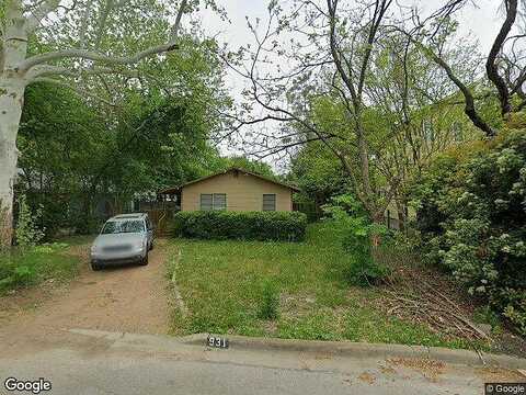 55Th, AUSTIN, TX 78751