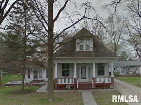 Front, OKAWVILLE, IL 62271