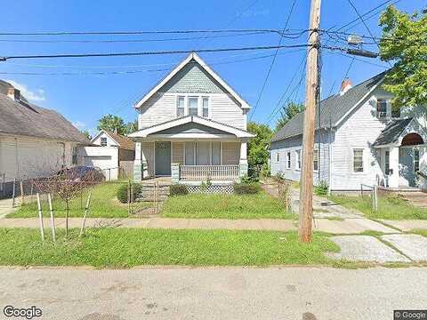 58Th, CLEVELAND, OH 44102