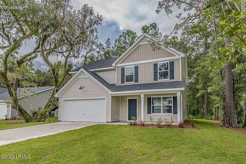 137 Teal Bluff Boulevard, Seabrook, SC 29940