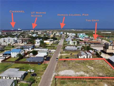 216 E Roberts Avenue, Port Aransas, TX 78373