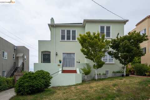 841 Warfield Ave, Oakland, CA 94610