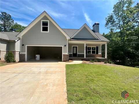 406 Sunset Drive, Statham, GA 30666