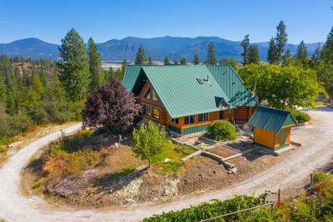 2751 RATHBUN WAY, CHEWELAH, WA 99109