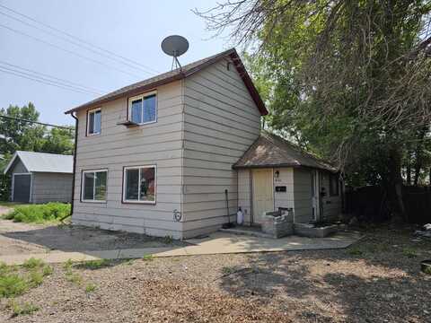 410 E Bell St, Glendive, MT 59330