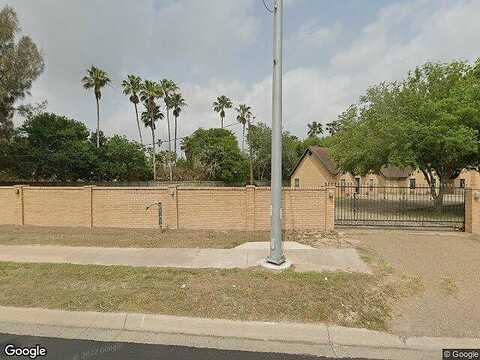 Alton Gloor, BROWNSVILLE, TX 78520