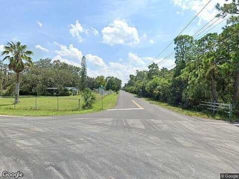 Lot 3 Off Of Hog Valley Rd, Mims, FL 32754