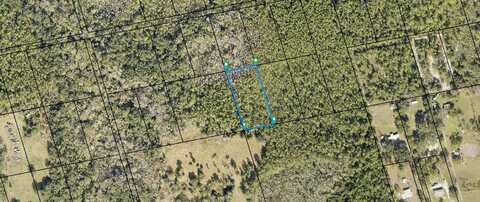 Lot 4 Off Of Hog Valley Rd, Mims, FL 32754