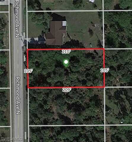 504 Richmond Avenue N, LEHIGH ACRES, FL 33972