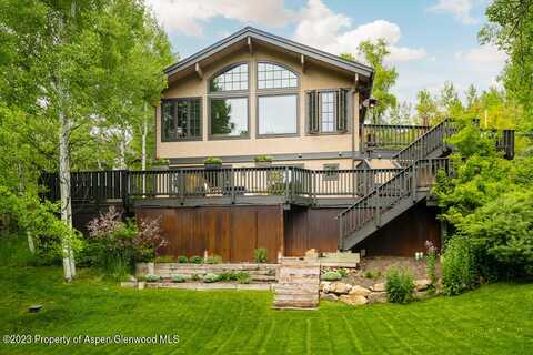 64 EASTWOOD Drive, Aspen, CO 81611