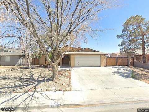 S Appalosa St Ridgecrest, Ridgecrest, CA 93555