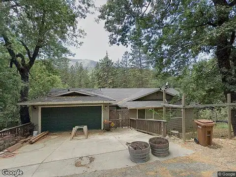 Ponderosa Rd, Cobb, CA 95426