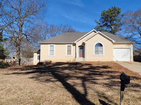 County Line, ELLENWOOD, GA 30294