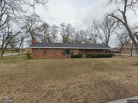 Lurline St, Frankston, TX 75763