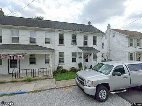 High, EMIGSVILLE, PA 17318