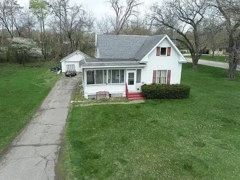 Elliott, PARDEEVILLE, WI 53954