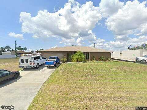 20Th, CAPE CORAL, FL 33993