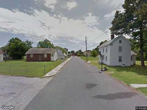 N First St, CRISFIELD, MD 21817