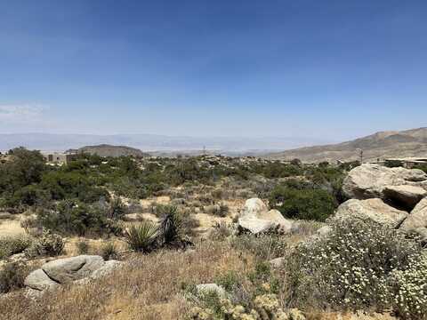 13 Lot 13 Manzanita Road, Mountain Center, CA 92561