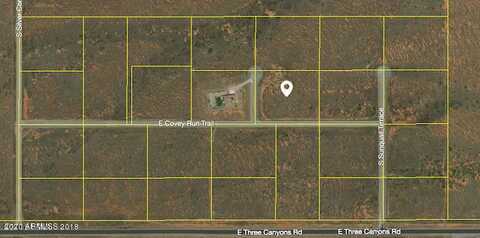 Tbd E Covey Run Trail, Hereford, AZ 85615